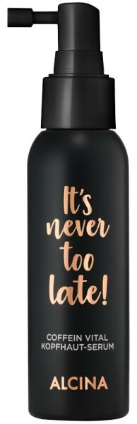 ALCINA It's never too late Kopfhaut-Serum Kopfhautserum