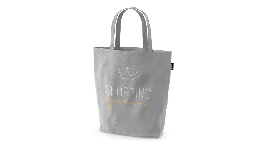 Geschenk für Dich Shopper Shopping Queen