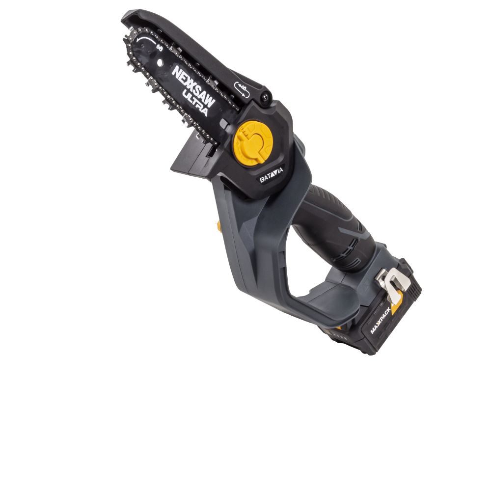 Batavia Maxxpack 18V Nexxsaw V3.2 kompakte Akku-Kettensäge Brushless