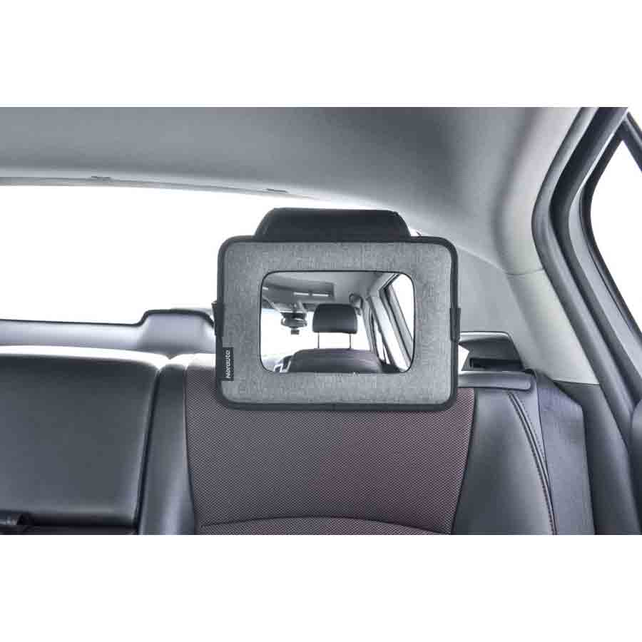 Rücksitzspiegel und Tablethalter in einem, von Norauto, 1 Stück - ATU