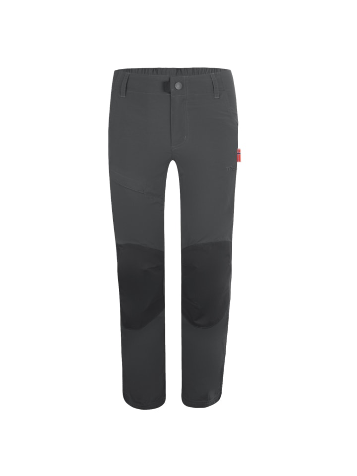 Trollkids Funktionshose Hammerfest PRO in dark grey günstig kaufen