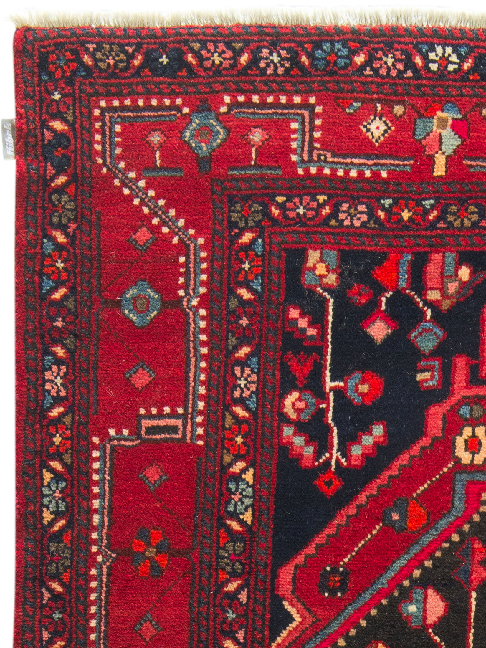 Hamadan ca. 135 x 230 cm, Unikat / Einzelstück