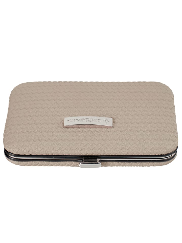 Windrose Corbello Manciure-Set 11 cm in beige günstig kaufen onesize