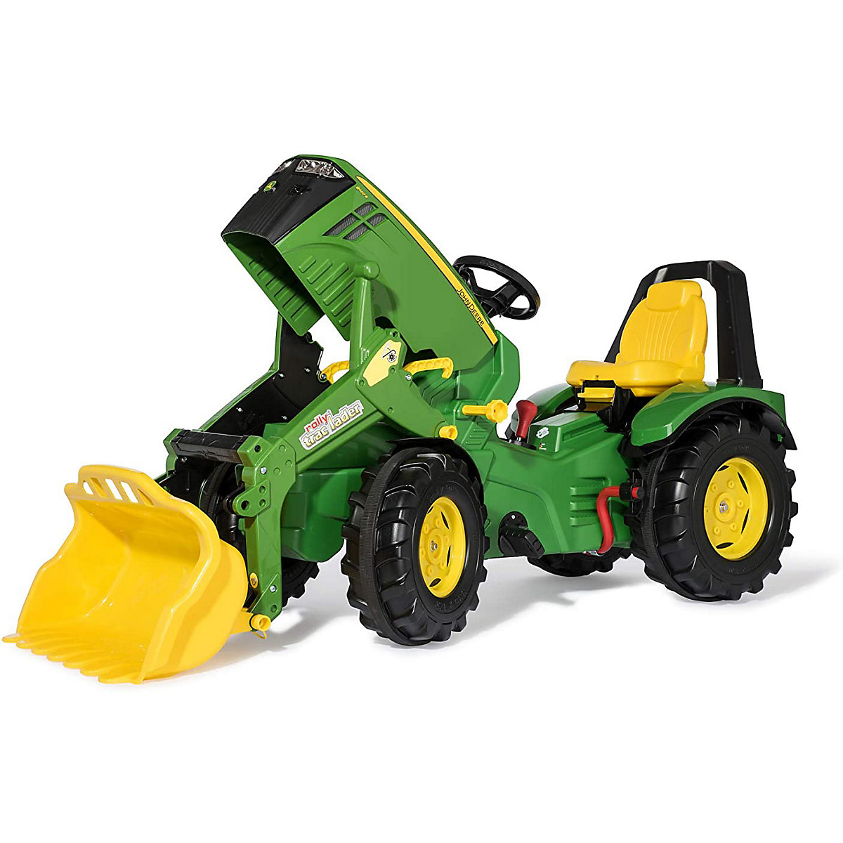 rolly X-Trac Premium John Deere 8400R , rollyTrac Lader Premium, rollyB