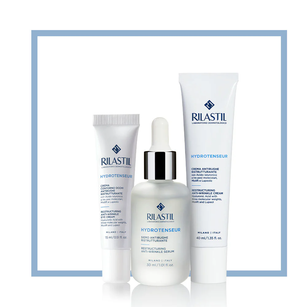 Hydrotenseur Restructuring Anti-Wrinkle Serum - Serum przeciwzmarszczkowe do twarzy