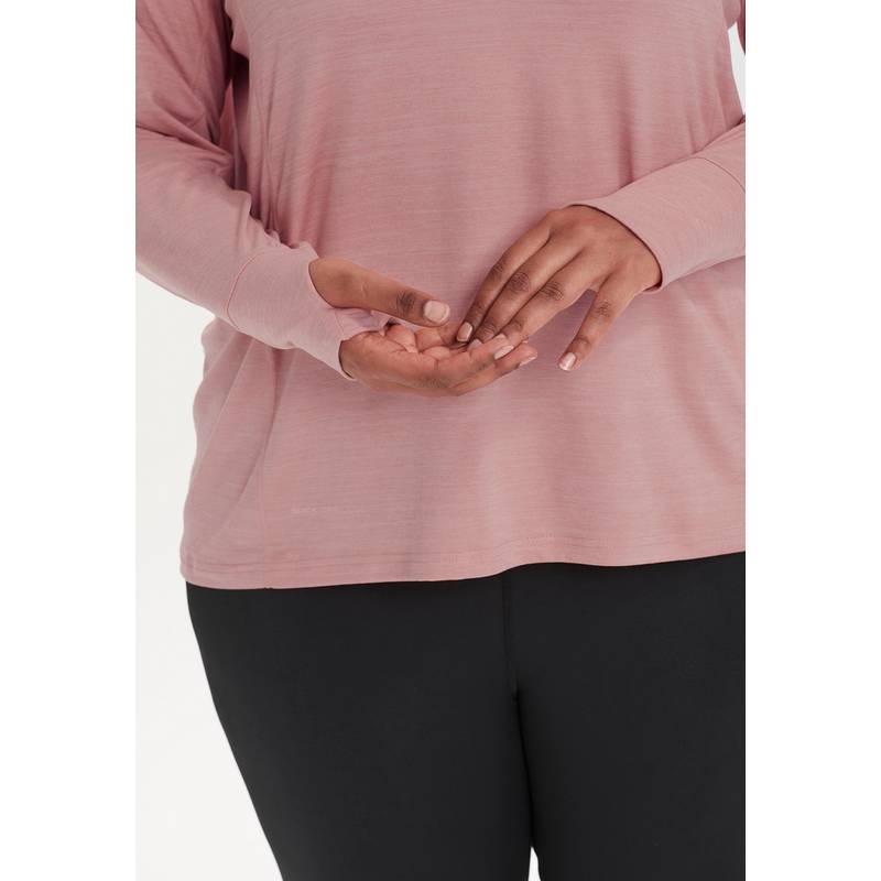 Q by Endurance Fermier Langarmshirt Damen