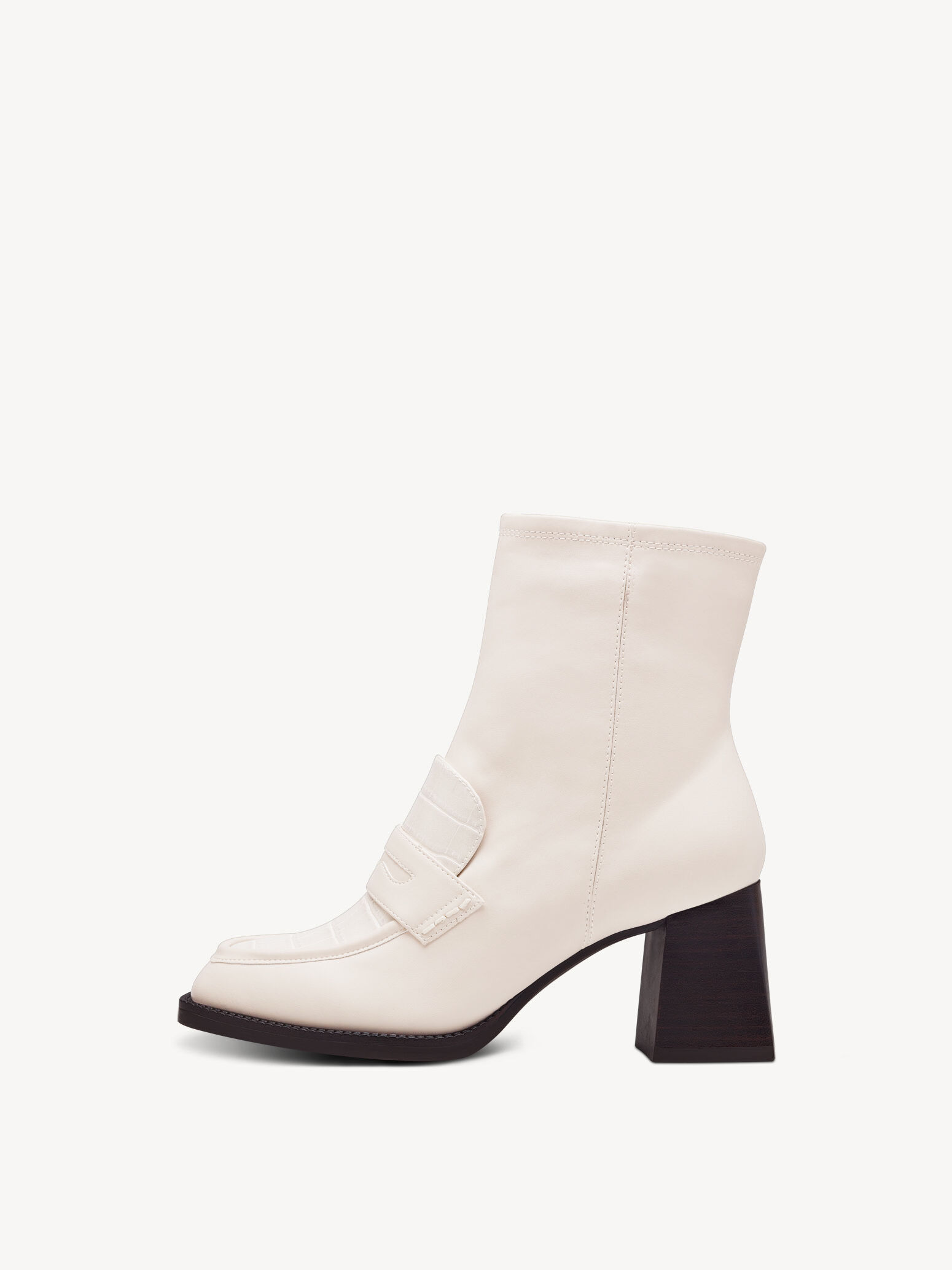 Bottine - beige