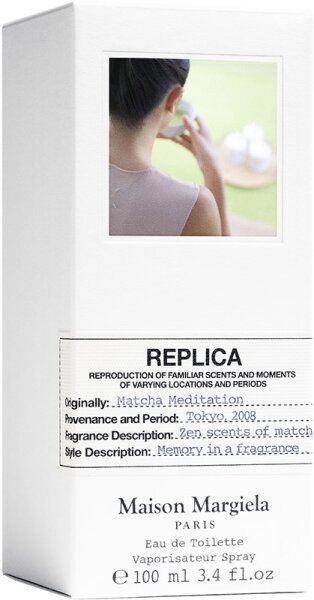 Maison Margiela Replica Matcha Meditation Eau de Toilette