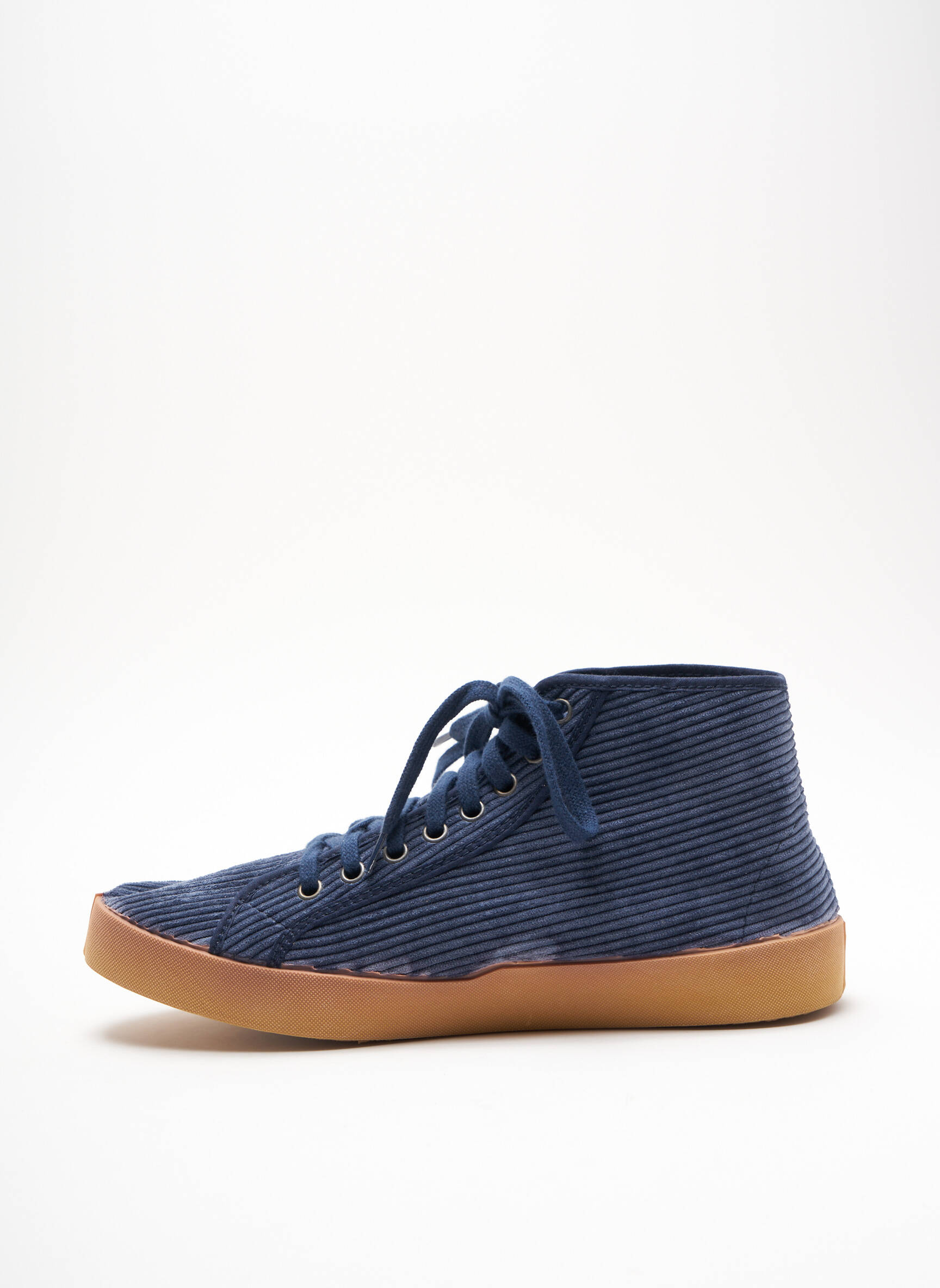 Ippon Vintage Baskets Femme couleur bleu