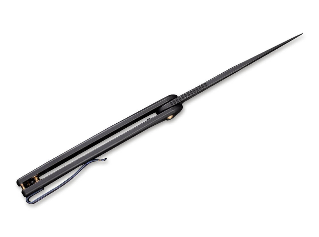 Upshot Black Titanium SW