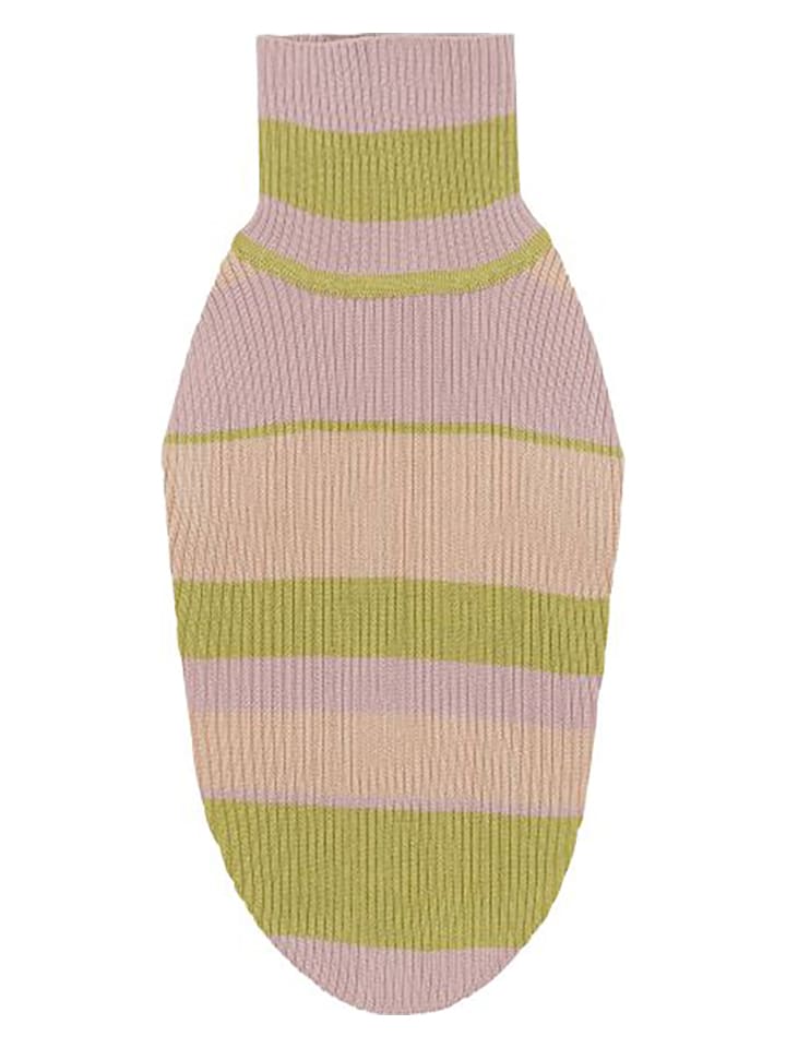 VOV & VUF Hundepullover in Beige/ Grün/ Rosa günstig kaufen
