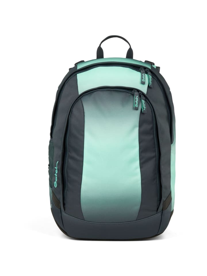 Satch Air Schulrucksack Gradient Mint 2025 in Mint günstig kaufen onesize