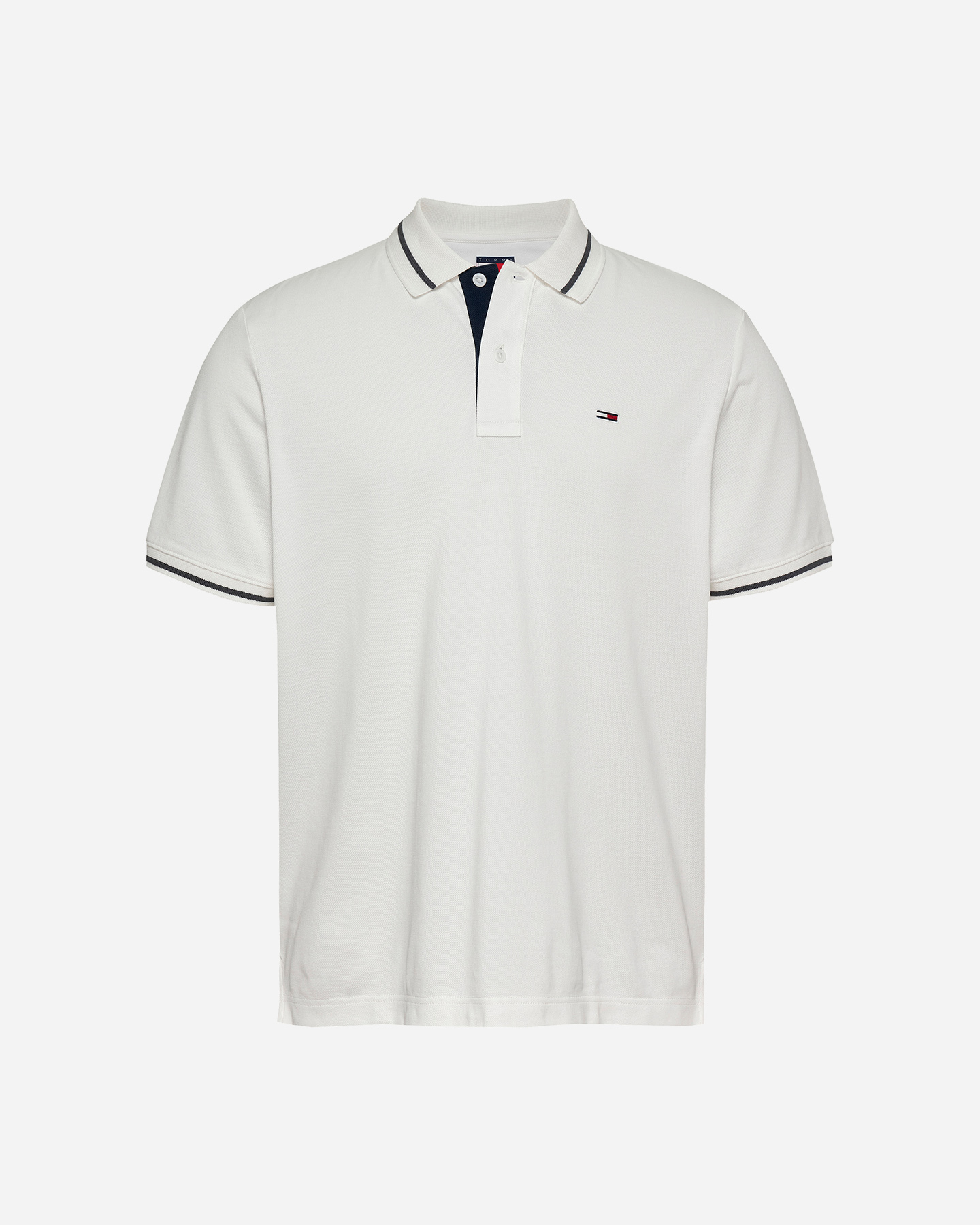 Polokošeľa Tommy Hilfiger M DM0DM20745-YBL