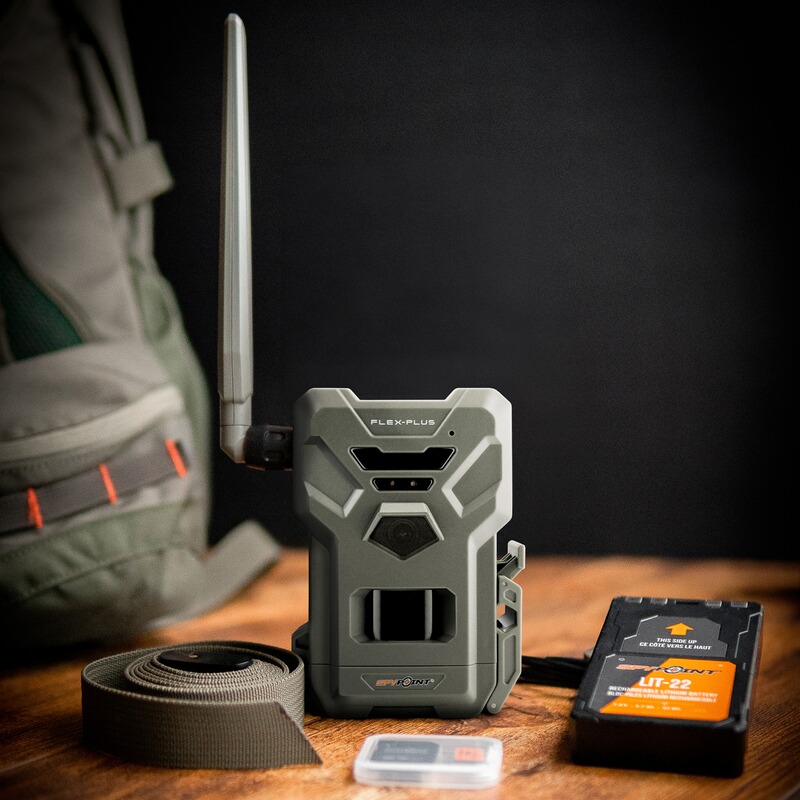 Spypoint Wildkamera Flex Plus
