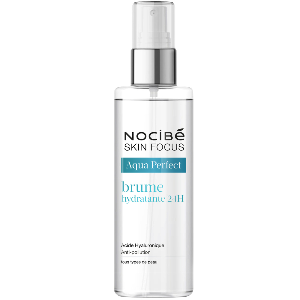 Nocibé Skin Focus - Aqua Perfect Brume Hydratante Visage