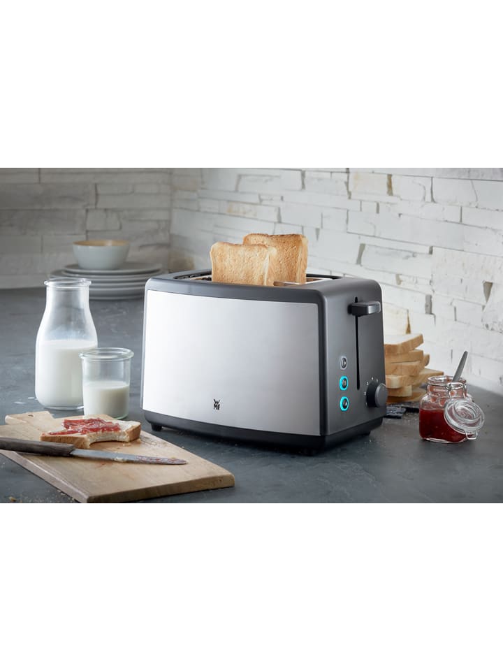 WMF Edelstahl-Toaster 