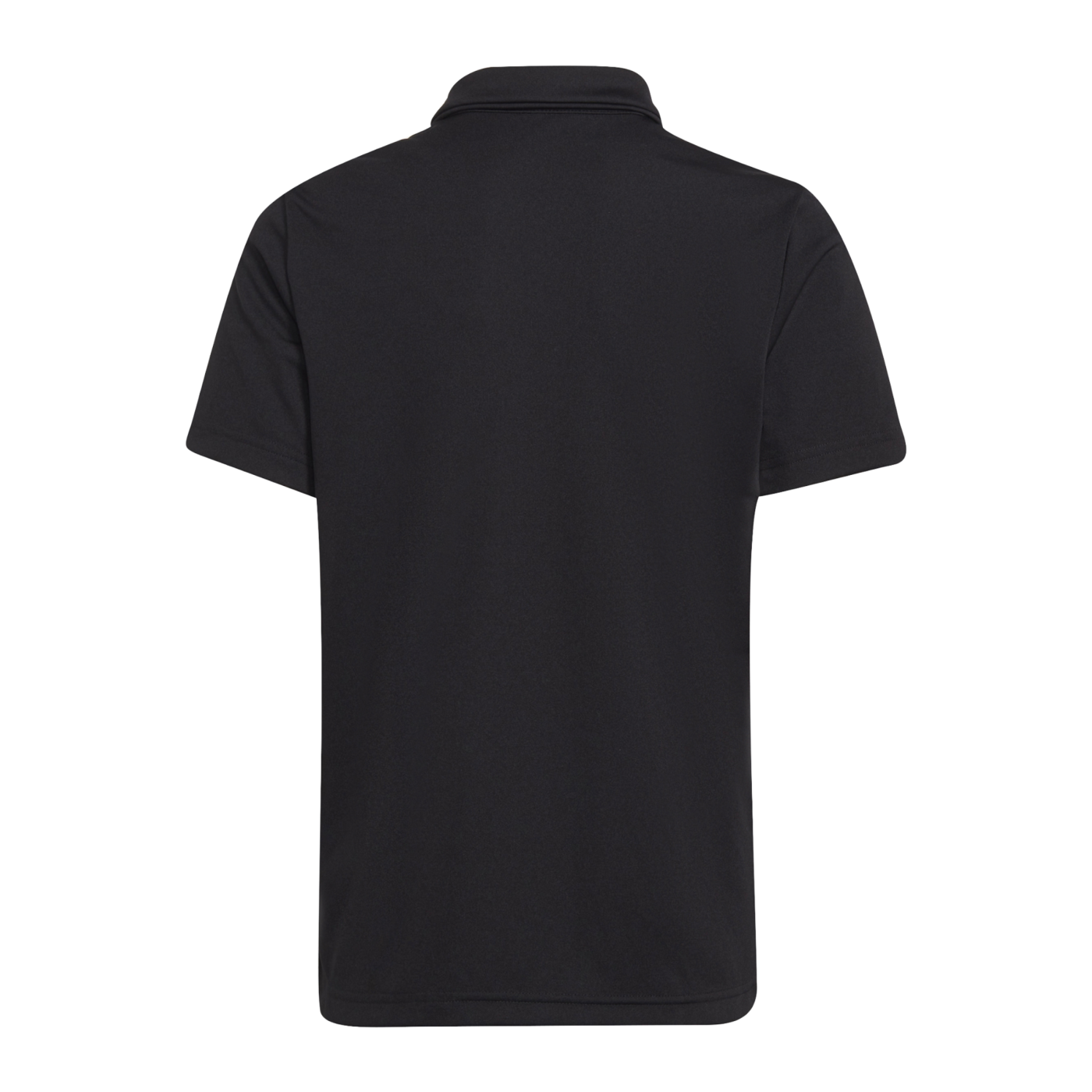 adidas Entrada 22 Poloshirt Kids Schwarz