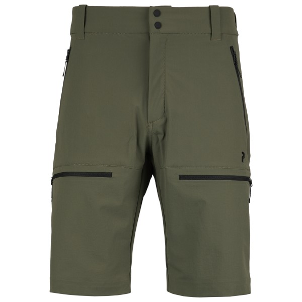Peak Performance - Stretch Trek Shorts - Shorts