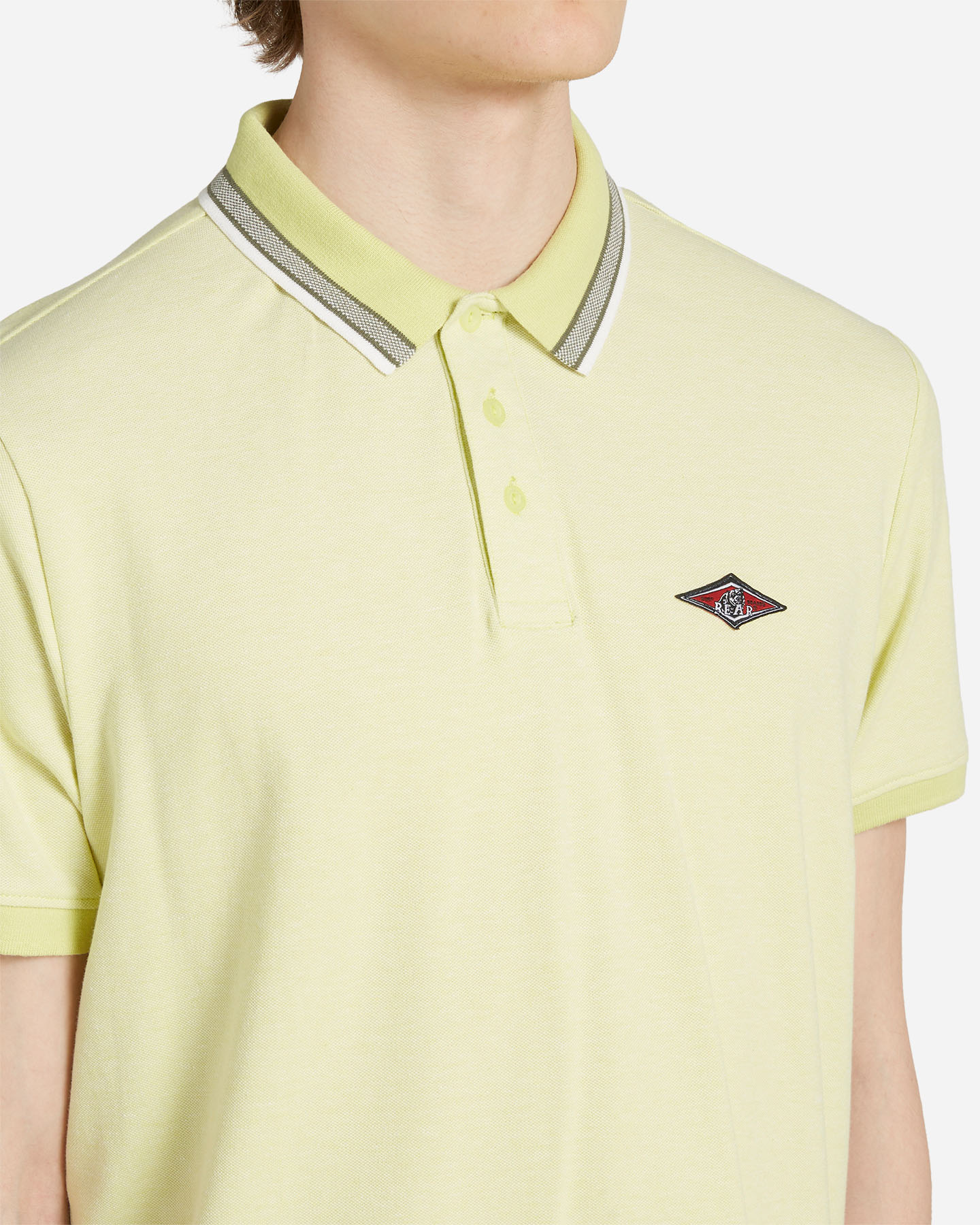 Miś Polo Iconic Small Logo M BM245S23-692