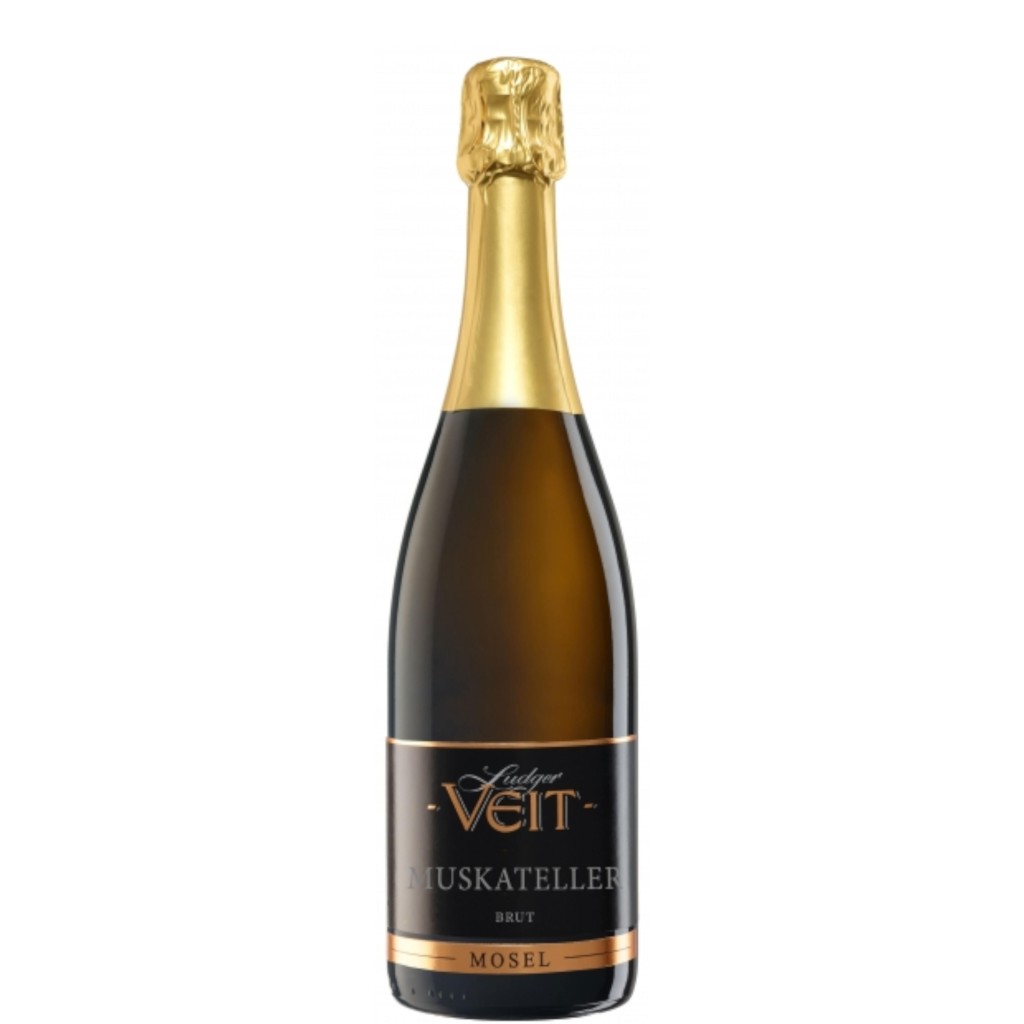 Muskateller Sekt brut