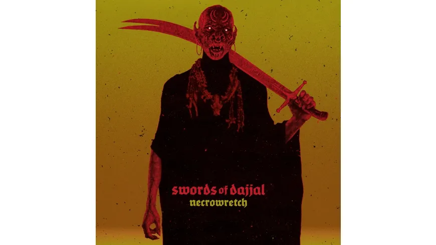 Swords Of Dajjal (Digipak)