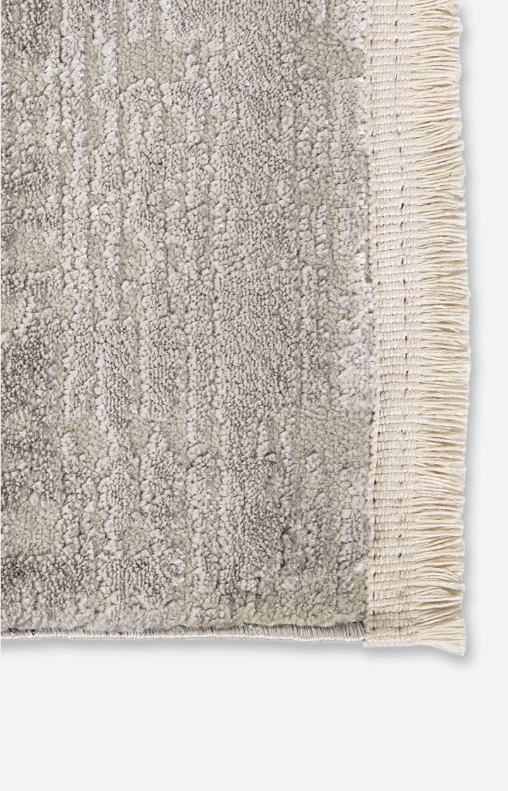 Teppich JOOP! LINES in Silber