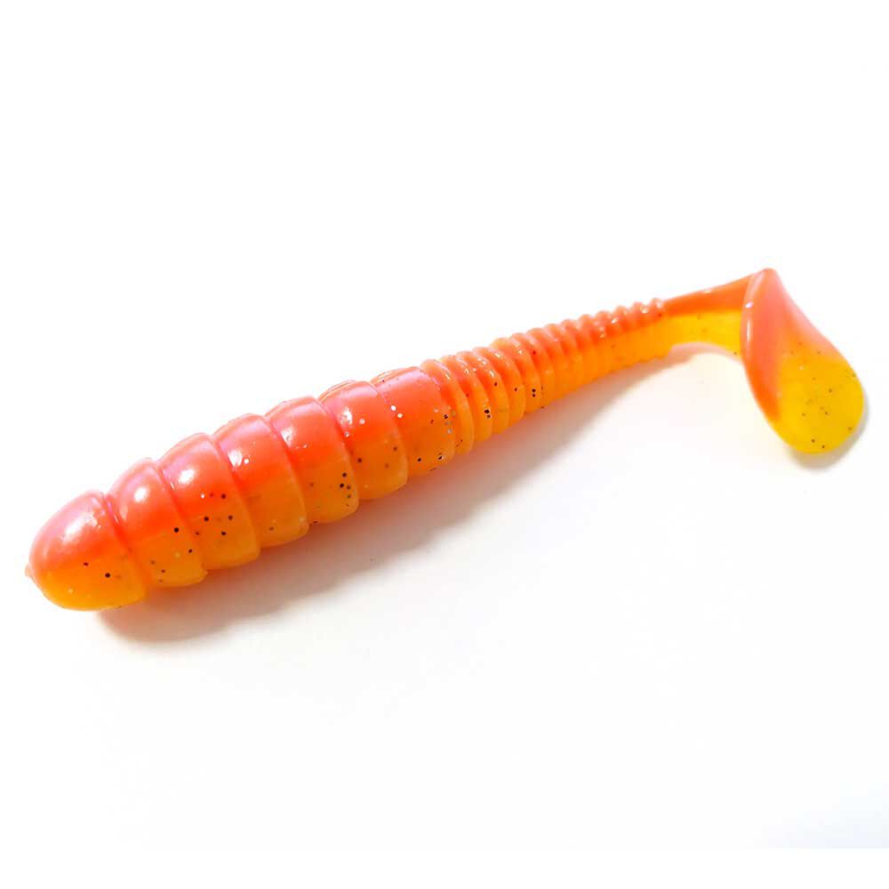 Bzone Striker Fat Shad Soft Lure 9.5cm (x6)