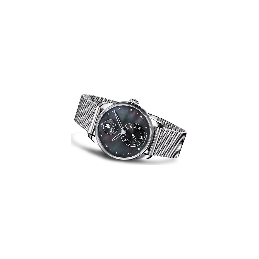 Union Glashütte Damenuhr Seris Kleine Sekunde