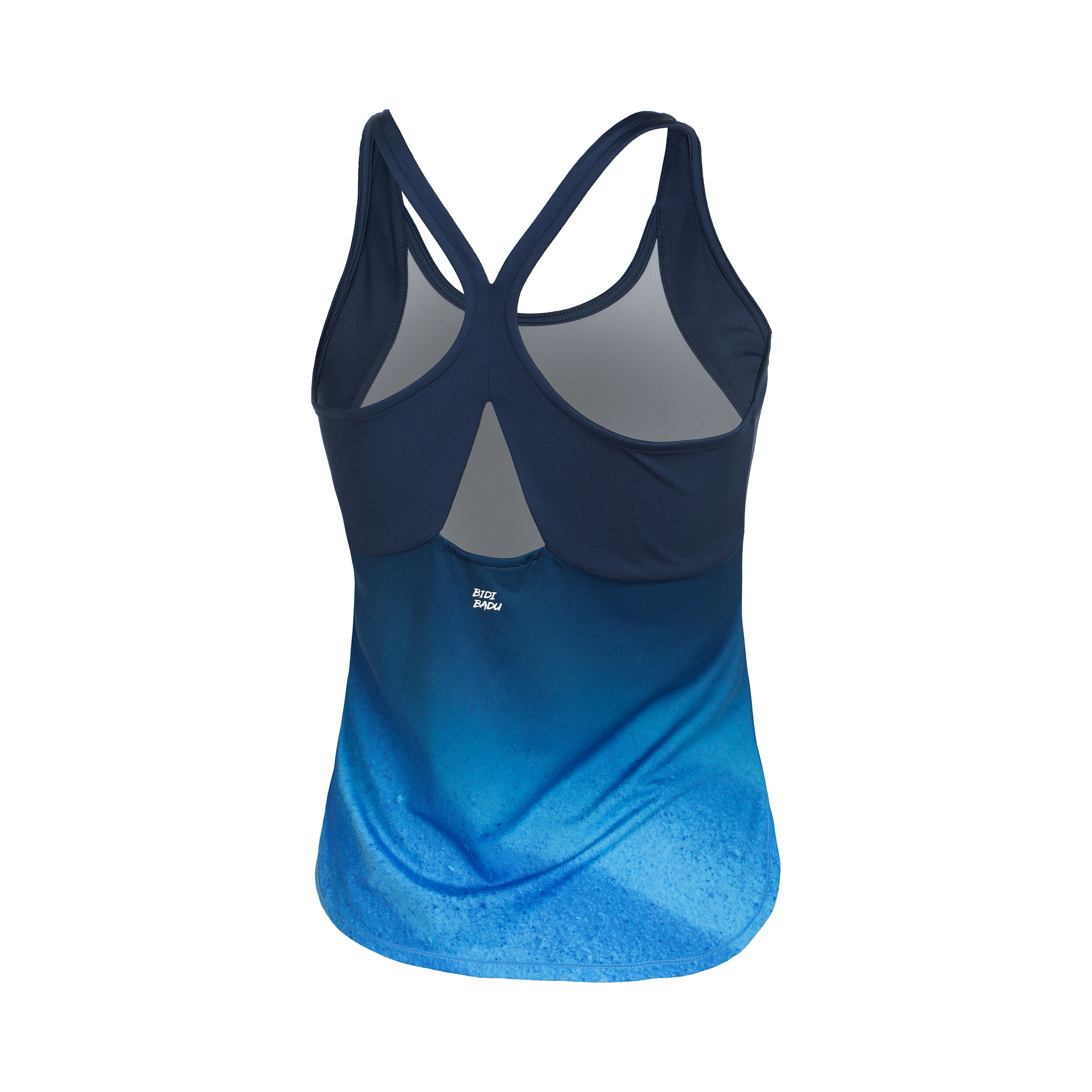 Beach Spirit Junior Tank-Top Mädchen - Dunkelblau, Blau