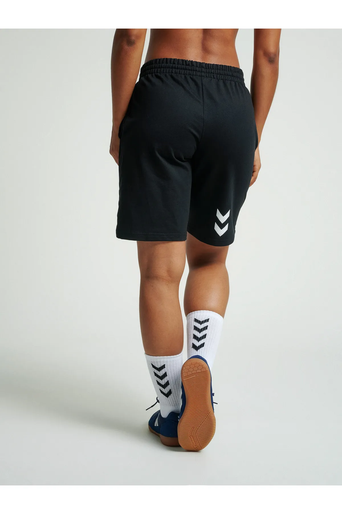 hummel  HMLGO BAUMWOLL-BERMUDASHORTS DAMEN