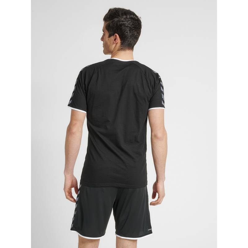 hummel hmlAUTHENTIC TRAINING TEE T-Shirt Herren