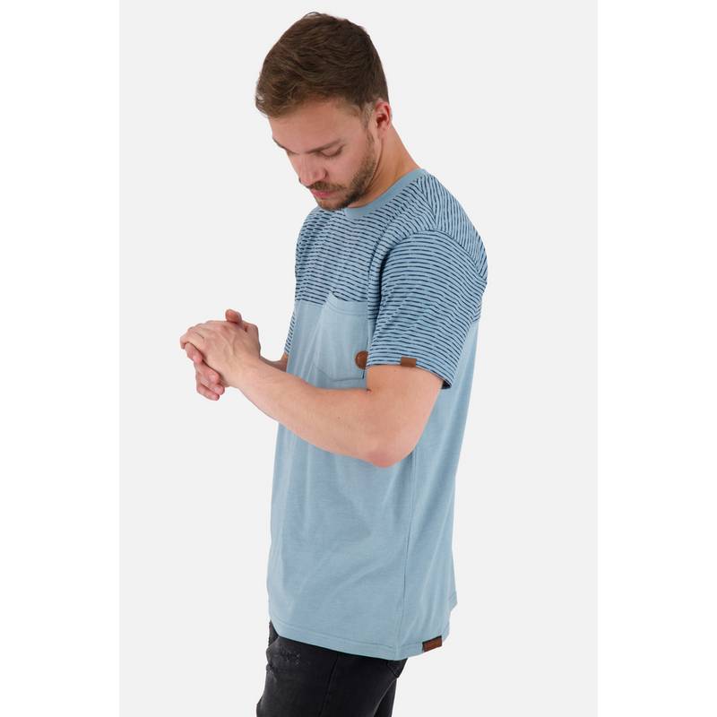 ALIFE AND KICKIN LeopoldAK Z T-Shirt Herren