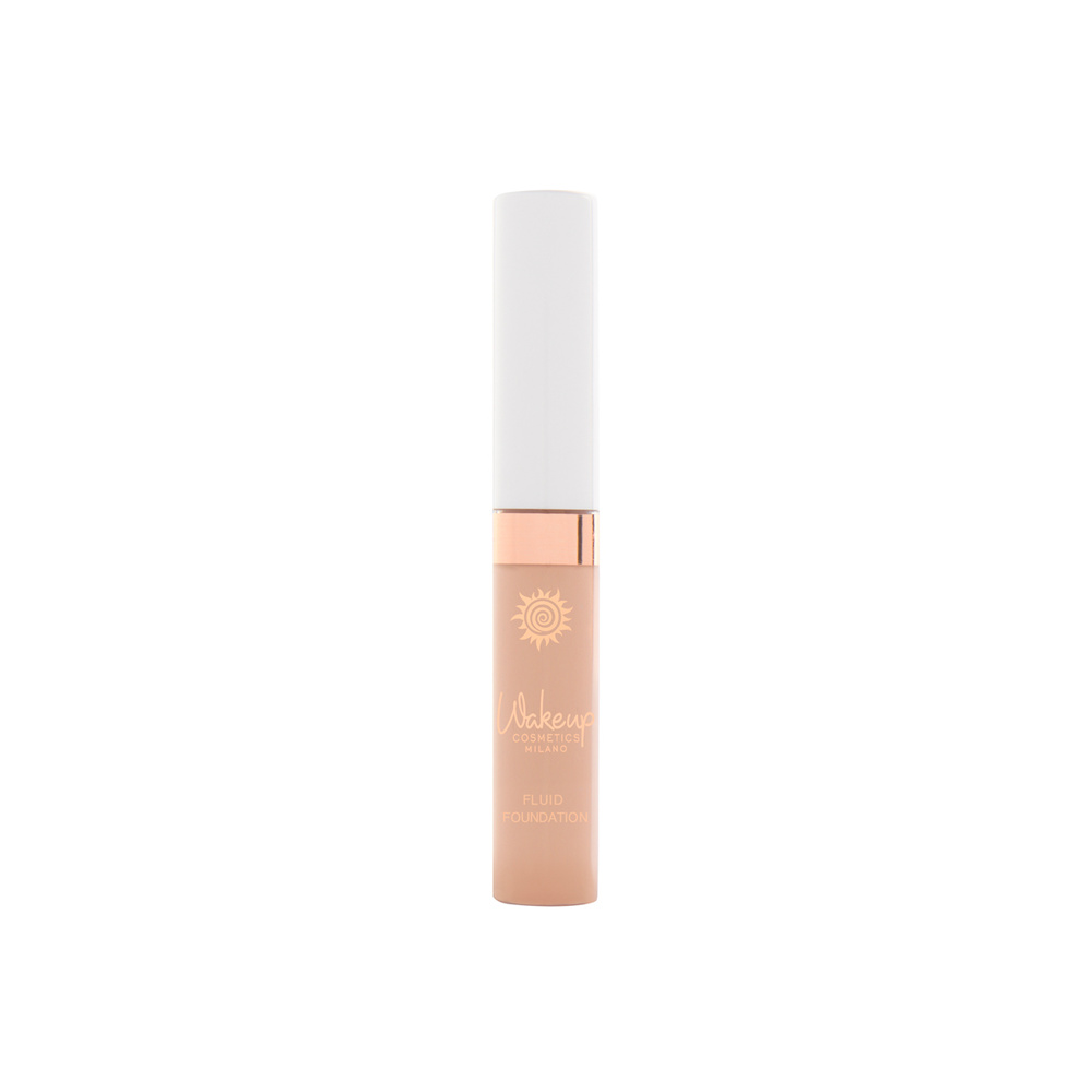 wakeup cosmetics milano Fluid Concealer Correcteur fluide