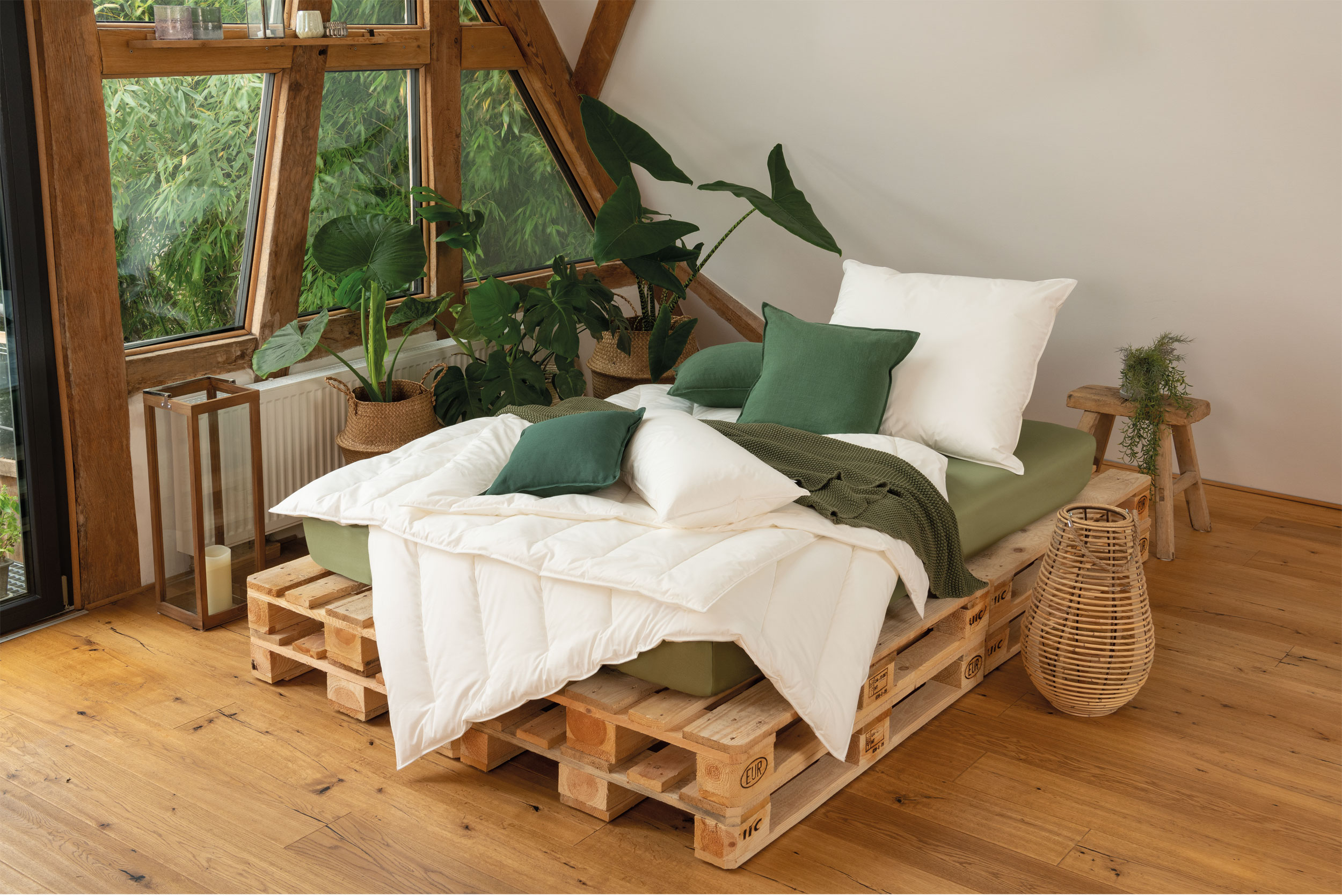 CENTA-STARGanzjahresbett 1150g