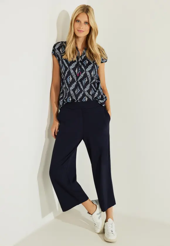 CECIL Leichte Baumwollbluse
