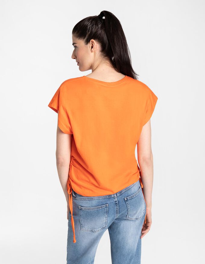 T-Shirt - Schnürung