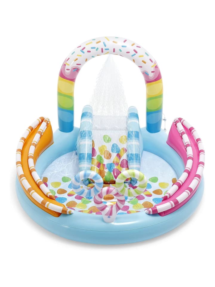 Intex Playcenter - Candy Fun (170x94x122cm) in bunt günstig kaufen onesize