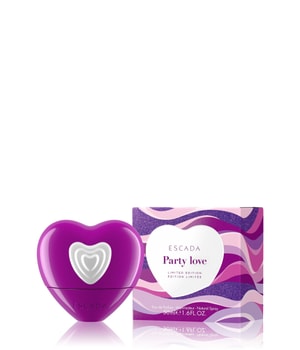 Escada Party Love Eau de Parfum 50 ml