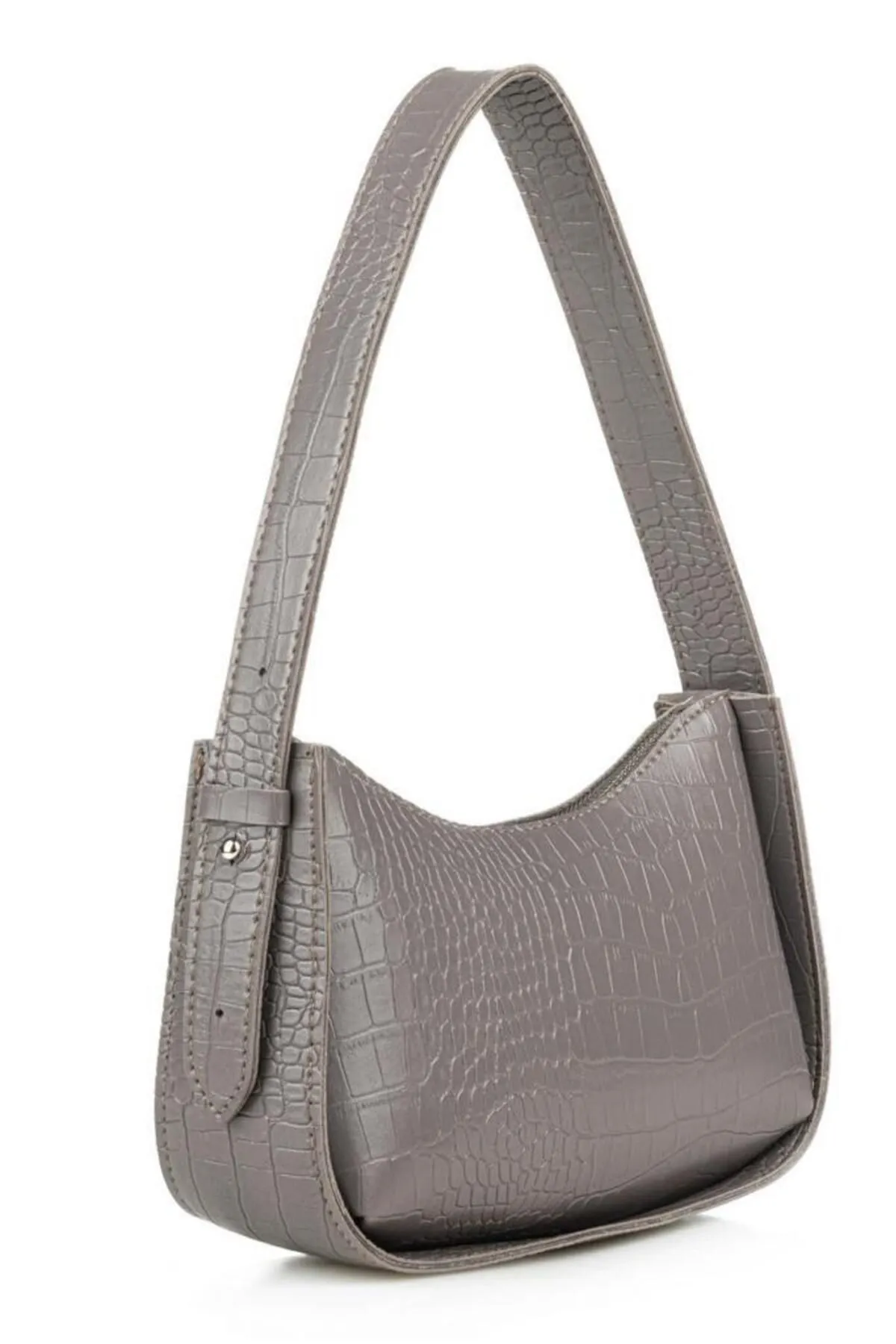 Lucky Bees  Gemusterte Baguette-Hand- und Schultertasche für Damen