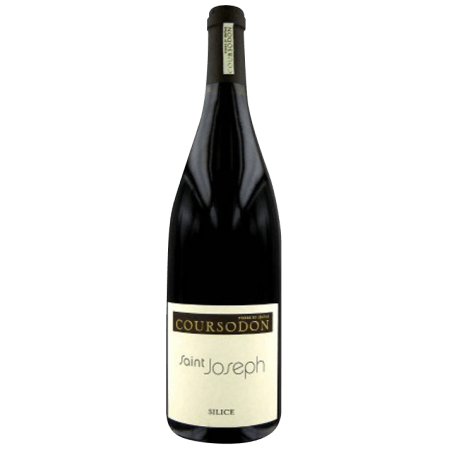 SILICE ROUGE 2021 - DOMAINE COURSODON