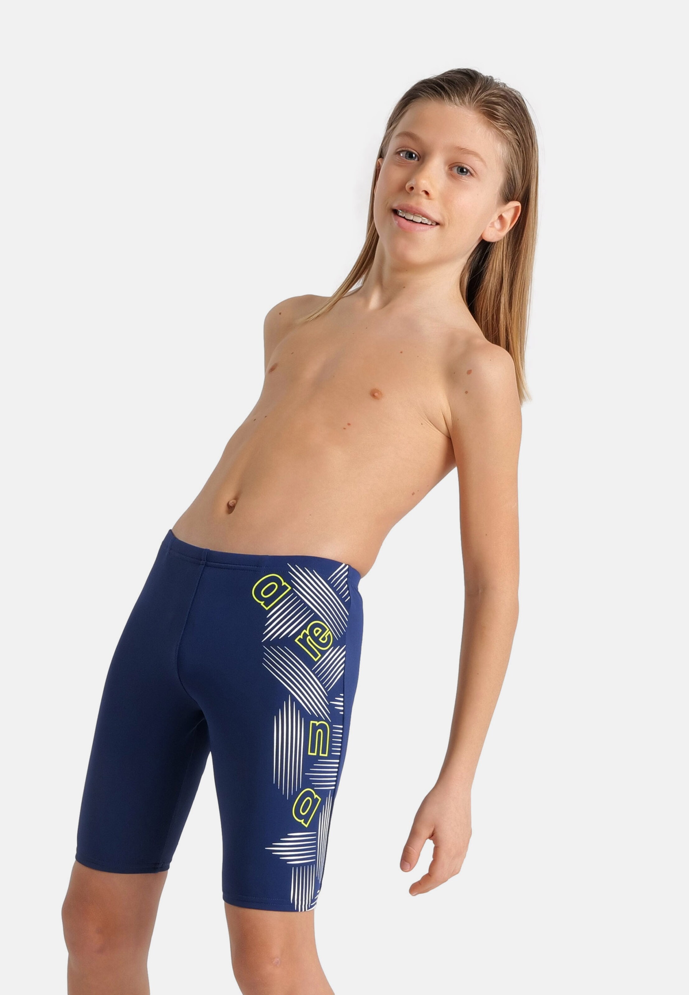 Athletic Swimwear 'JAMMER GRAPHIC'