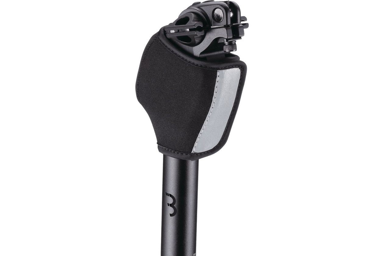 BBB ComfortPost Sattelstu00fctze gefedert 31,6 mm