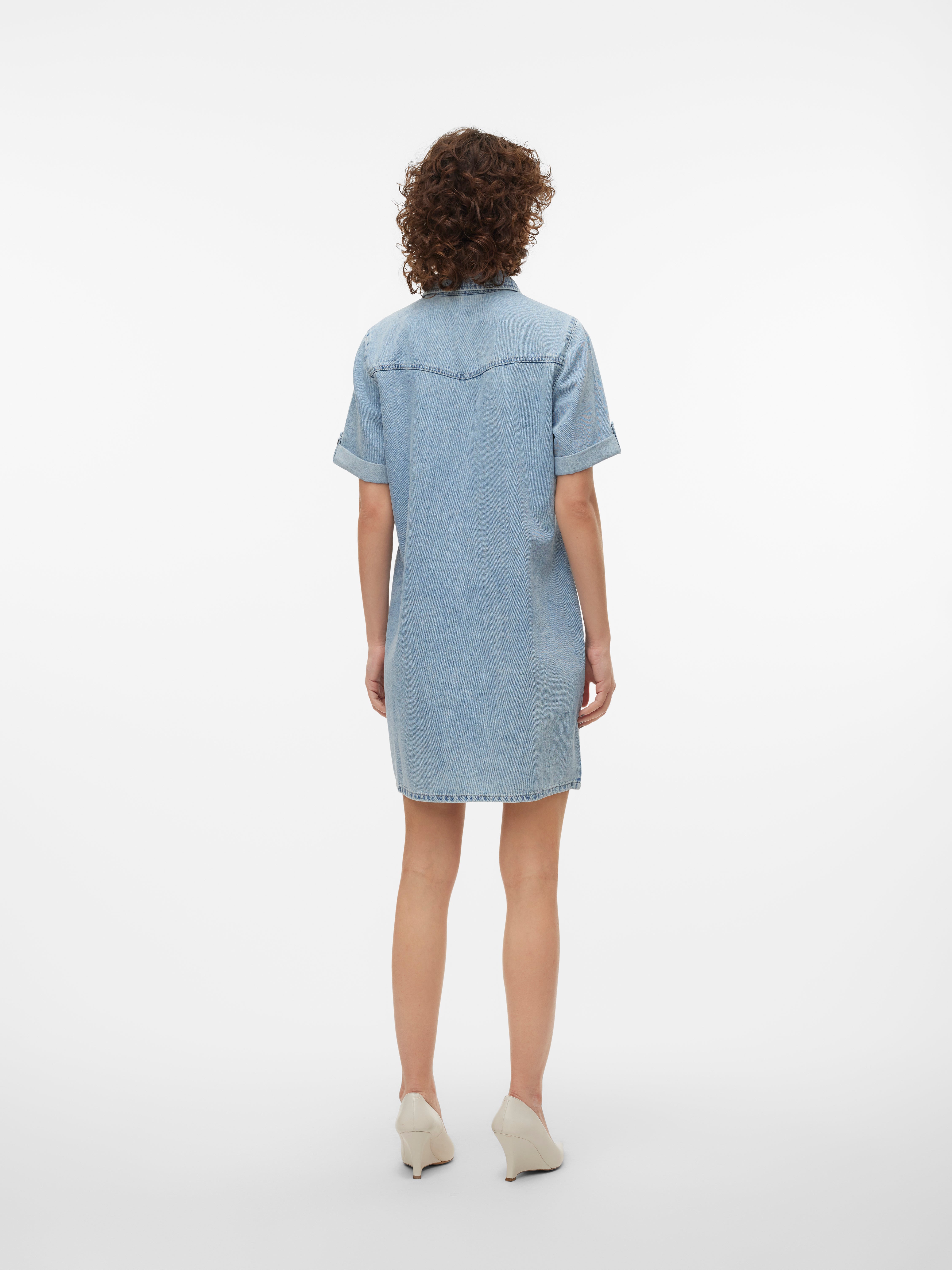 VMJENNIE Kurzes Kleid
