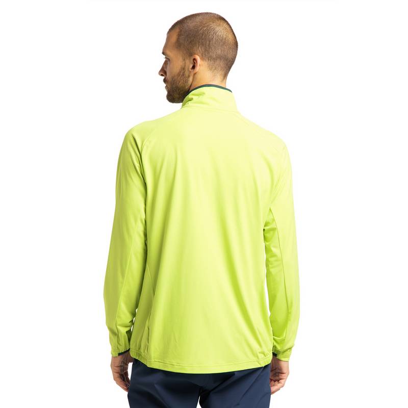 Haglfs Mirre Mid Jacket Fleecejacke Herren