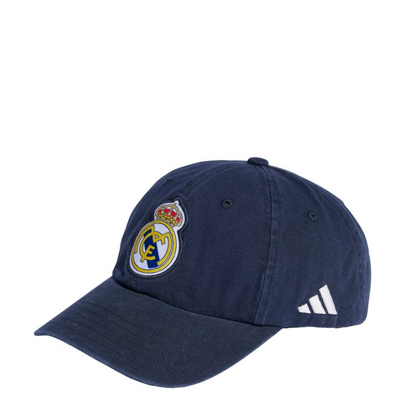 adidas Real Madrid Away Dad Kappe Cap