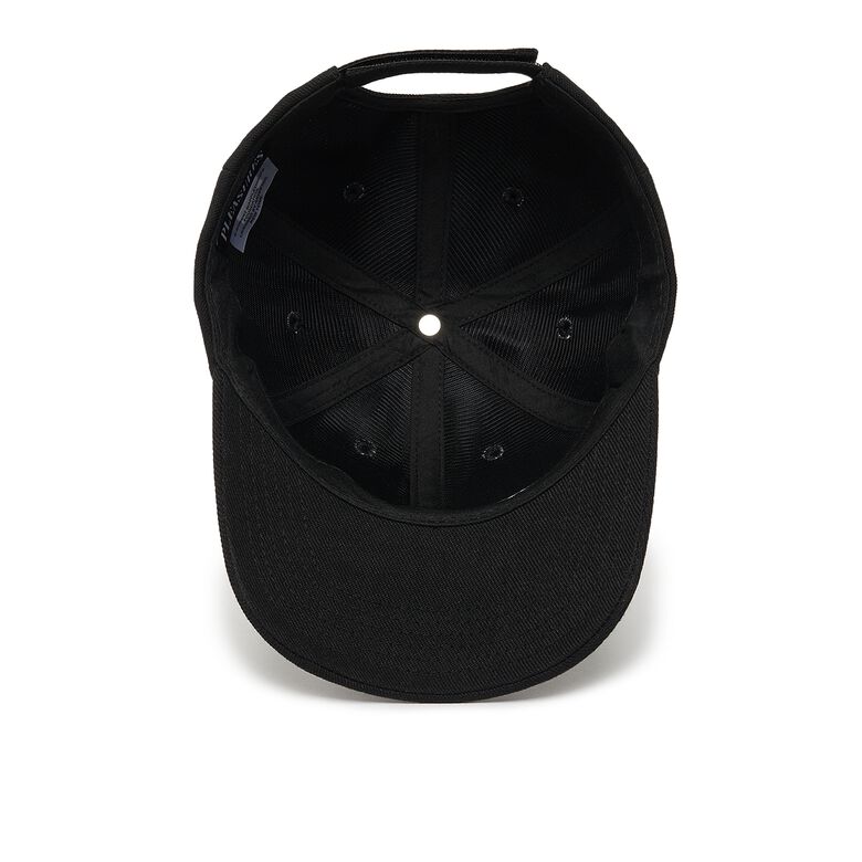 Pleasures Self Portrait Cap Black