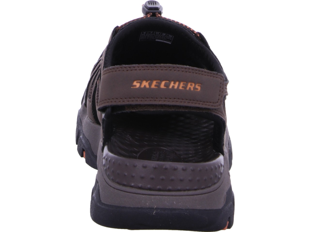 SKECHERS USA DEUTSCHLAND Klassische Slipper braun