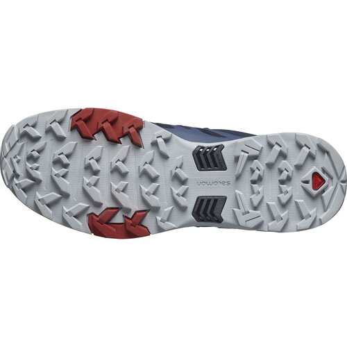 HERREN MULTIFUNKTIONSSCHUHE SHOES X ULTRA 4 GTX CARBON/BERSEA/PRLBLU