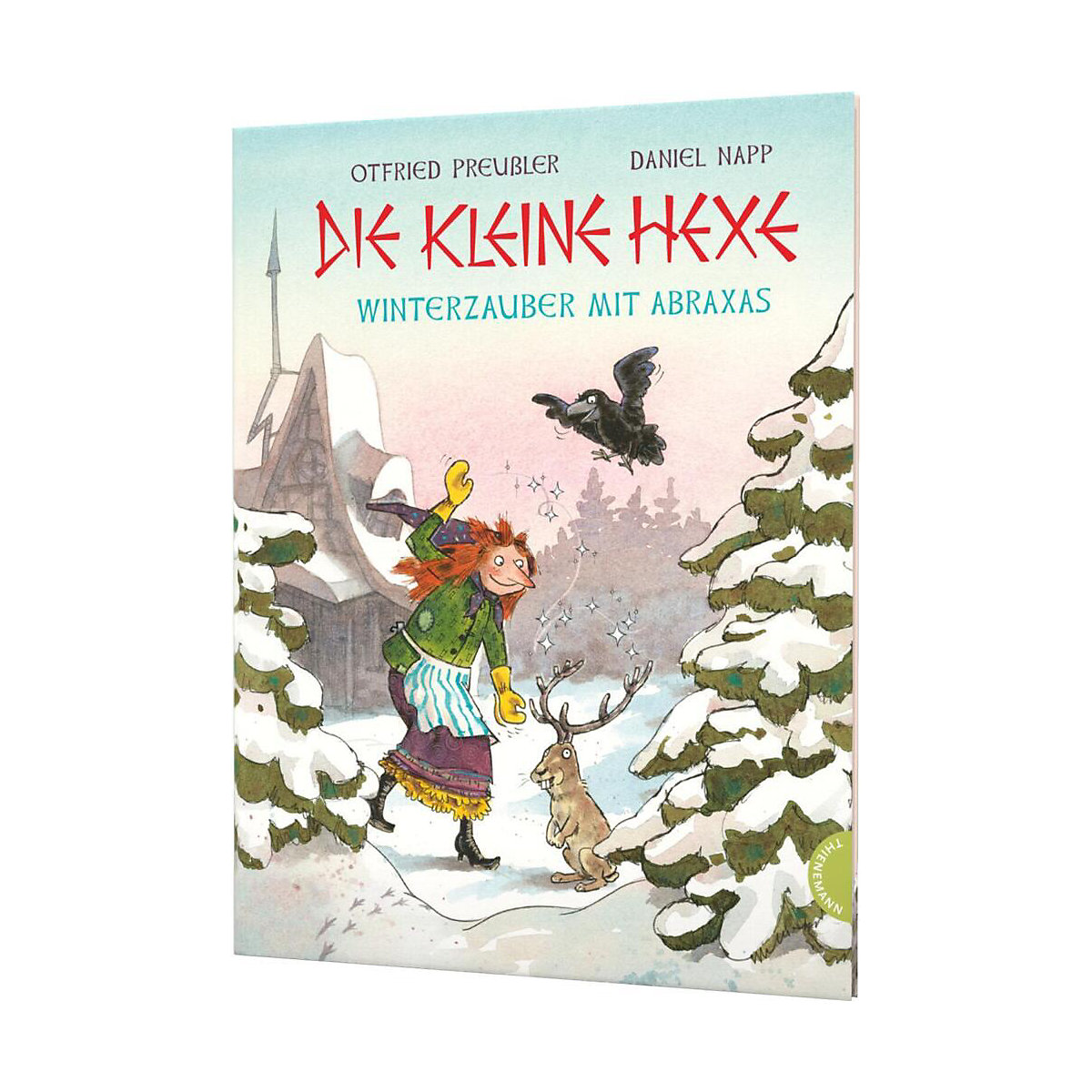 Die kleine Hexe