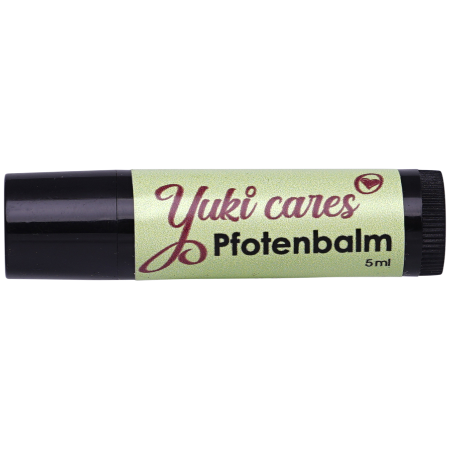 Yuki Cares Pfotenpflege Yuki Cares Pfotenbalm Stift, 5ml